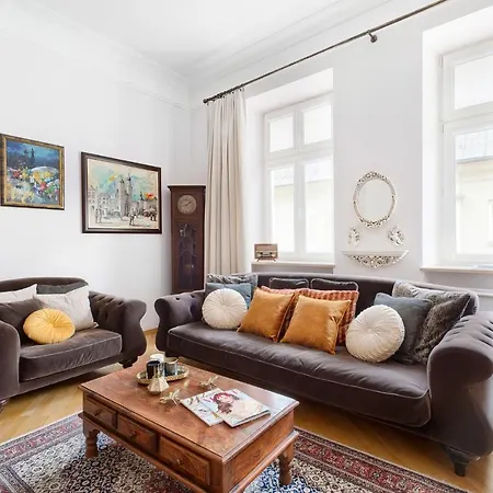 Cracovian By Loft Affair Apartment Krakow