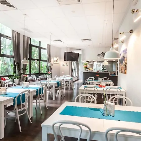 Couette-café Go Cracovie