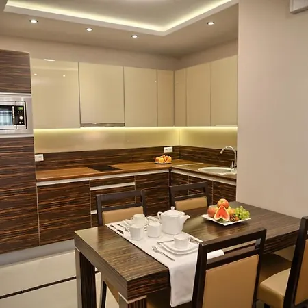 Aparthotel Vanilla