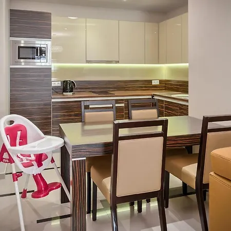 Vanilla Aparthotel 4*