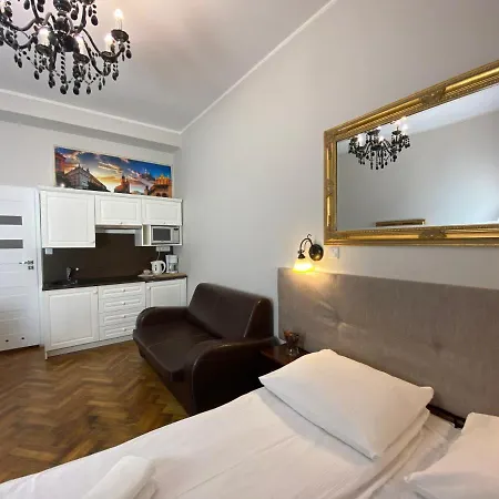 P&j Sw. Krzyza Apartment