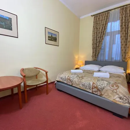 Apartment P&j Sw. Krzyza Krakow