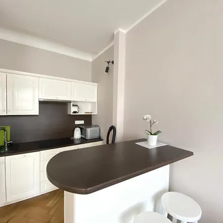 P&j Sw. Krzyza Apartment *
