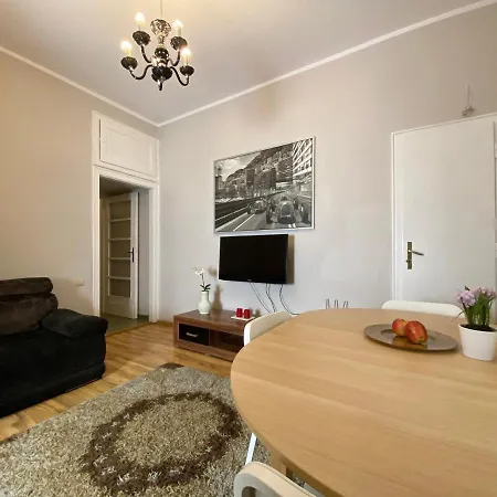 P&j Sw. Krzyza Apartment Krakow