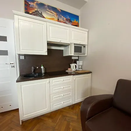 Apartment P&j Sw. Krzyza Krakow