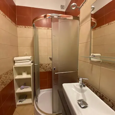 P&j Sw. Krzyza Apartment