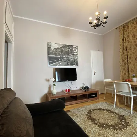 P&j Sw. Krzyza Apartment Krakow