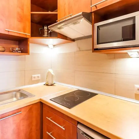 P&j Sw. Krzyza Apartment