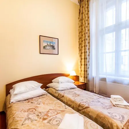 P&j Sw. Krzyza Apartment *