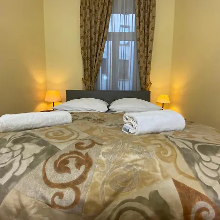 Apartment P&j Sw. Krzyza *