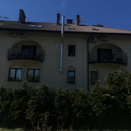 Przy Bloniach Gæstehus *
