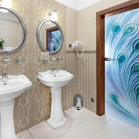 Lejlighedshotel Ventus Rosa Boutique