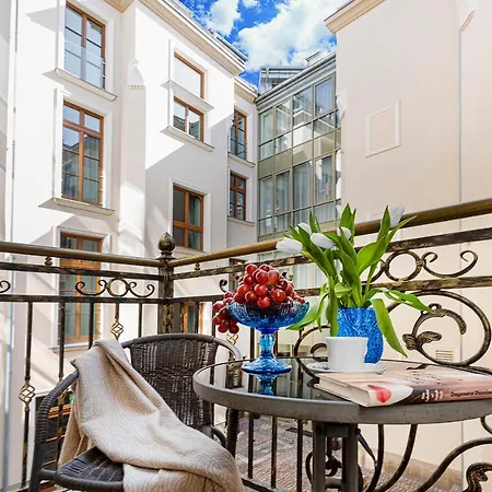 Ventus Rosa Boutique Lejlighedshotel