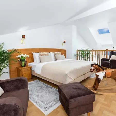 Ventus Rosa Boutique Lejlighedshotel