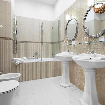 Ventus Rosa Boutique Lejlighedshotel