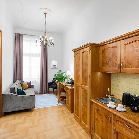 Lejlighedshotel Ventus Rosa Boutique