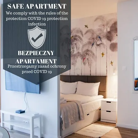 Rakowicka Nearto Old Town Krakow