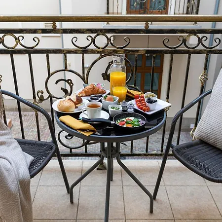 Ventus Rosa Boutique Lejlighedshotel Kraków