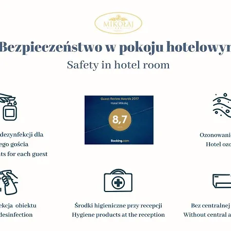 Hotel Mikołaj Kraków