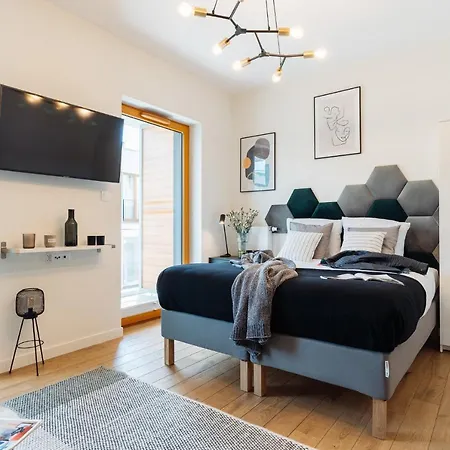 Apartment Novum - Loftaffair Krakow