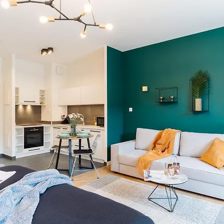 Novum - Loftaffair Apartment Krakow
