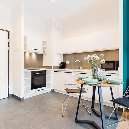 Apartment Novum - Loftaffair Krakow