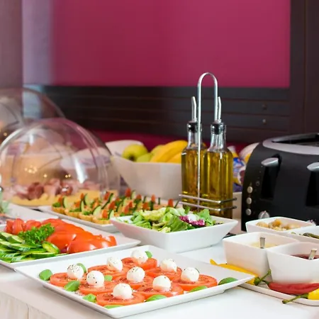 Alojamento de Acomodação e Pequeno-almoço Dworek Magnat
