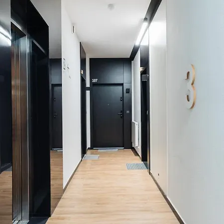 Novum - Loftaffair Apartment