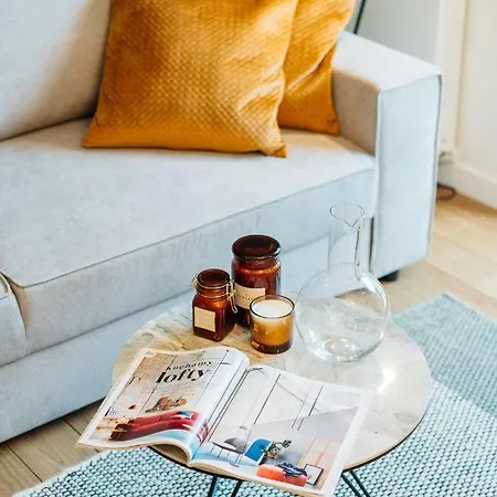 Apartment Novum - Loftaffair Krakow