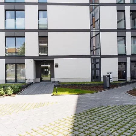 Novum - Loftaffair Apartment Krakow