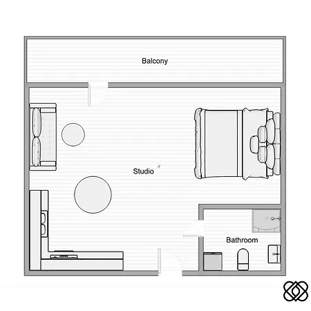 Apartment Novum - Loftaffair *