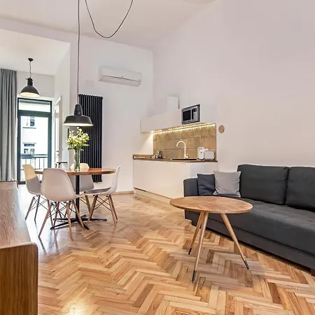 Relaks Apartment Krakow