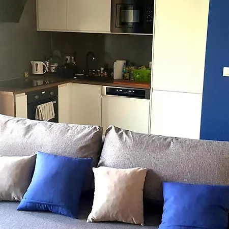 Apartment Cystersow Garden *