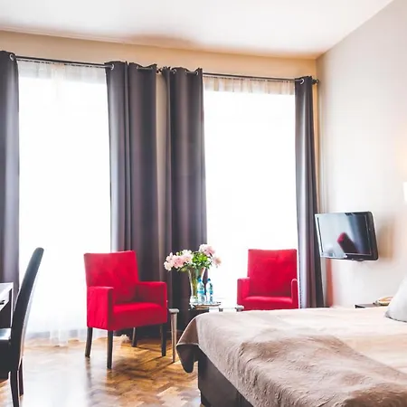 Floryan Old Town Hotel Krakov