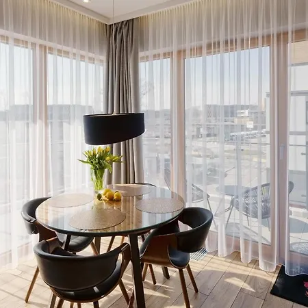 Athome Apartment *
