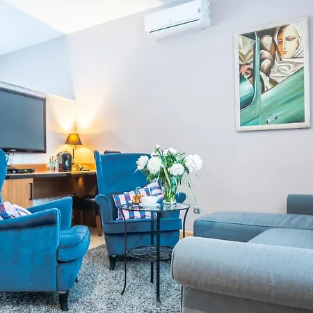 Grottger Luxury Boutique 4* Krakov