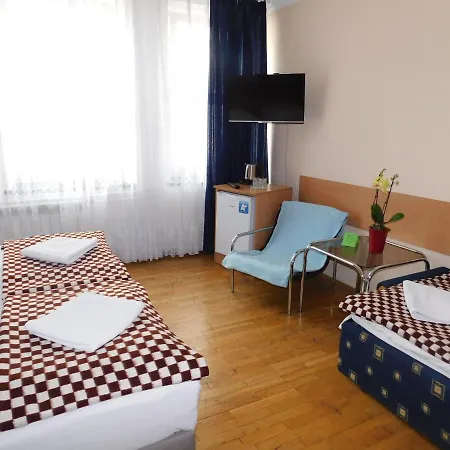 Vendégház Pokoje Goscinne Korona