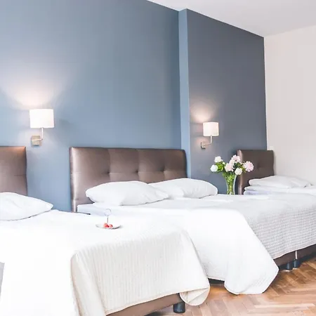 Floryan Old Town Hotel Cracovie