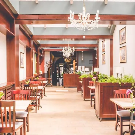 Floryan Old Town Hotel Krakov