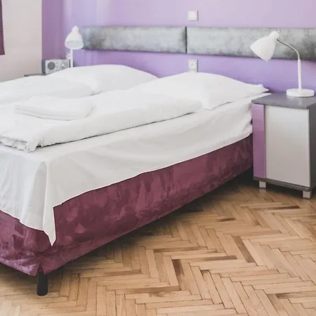 Cybulskiego Guest Penzion