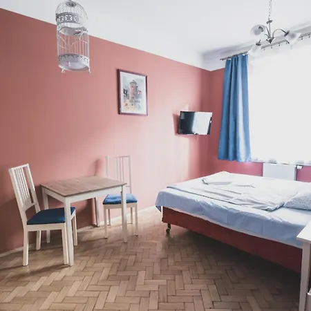 Cybulskiego Guest Penzion 3*