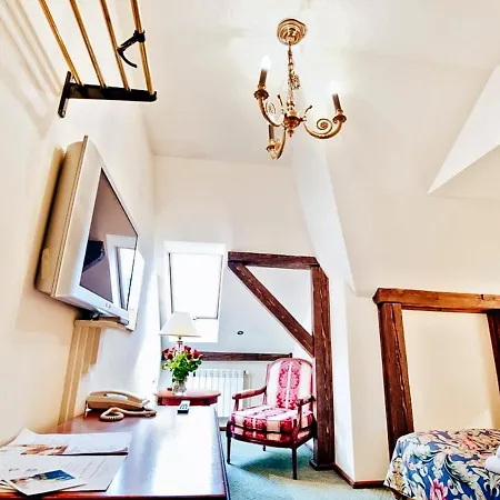 Lejlighedshotel Miodosytnia