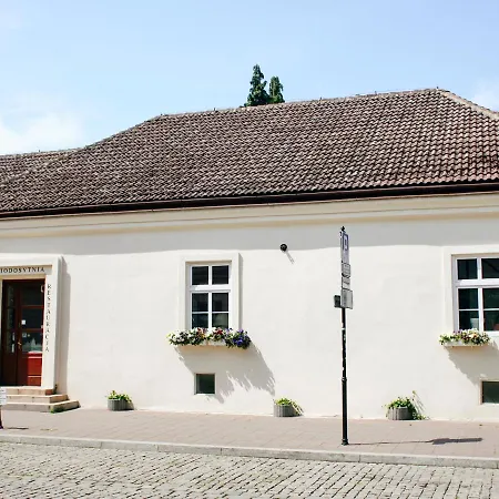 Lejlighedshotel Miodosytnia Kraków