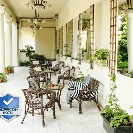 Lejlighedshotel Miodosytnia