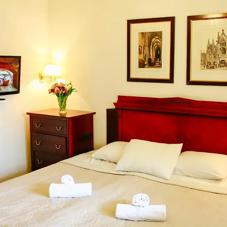 Lejlighedshotel Miodosytnia