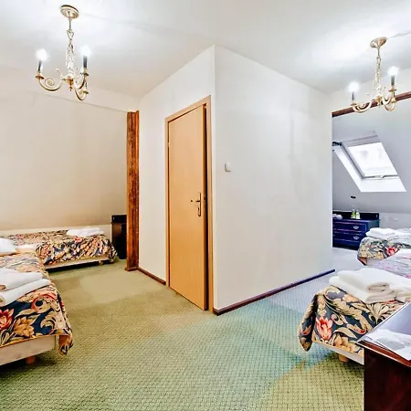 Lejlighedshotel Miodosytnia Kraków