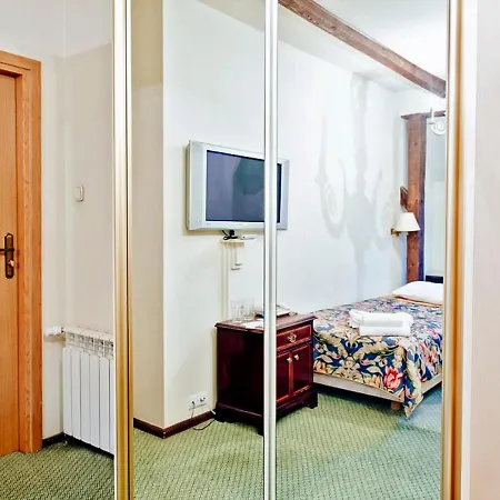 Lejlighedshotel Miodosytnia