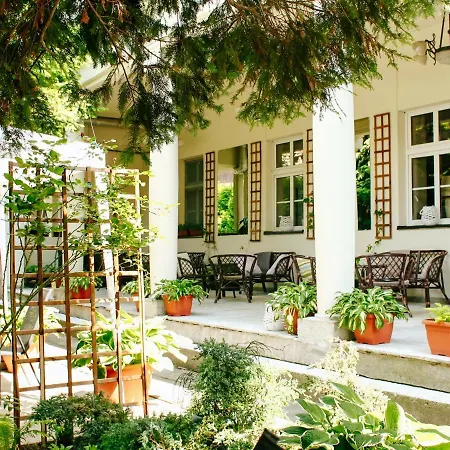 Lejlighedshotel Miodosytnia