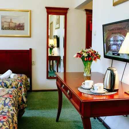 Miodosytnia 3* Kraków
