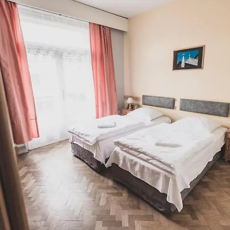 Penzion Cybulskiego Guest Krakov